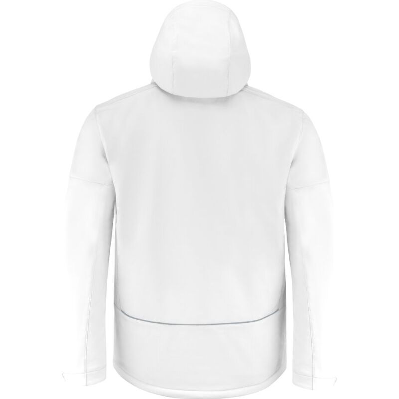 Printer OverlandingVeste Softshell Hommes