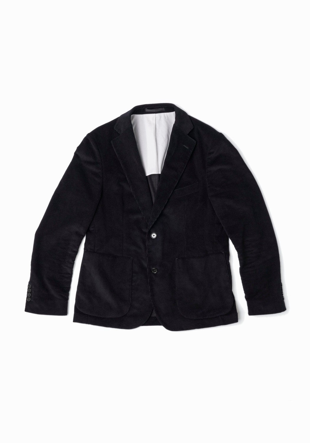 Carpasus Cord-Jacket Suit S1 Casca Corduroy Jacket Marine