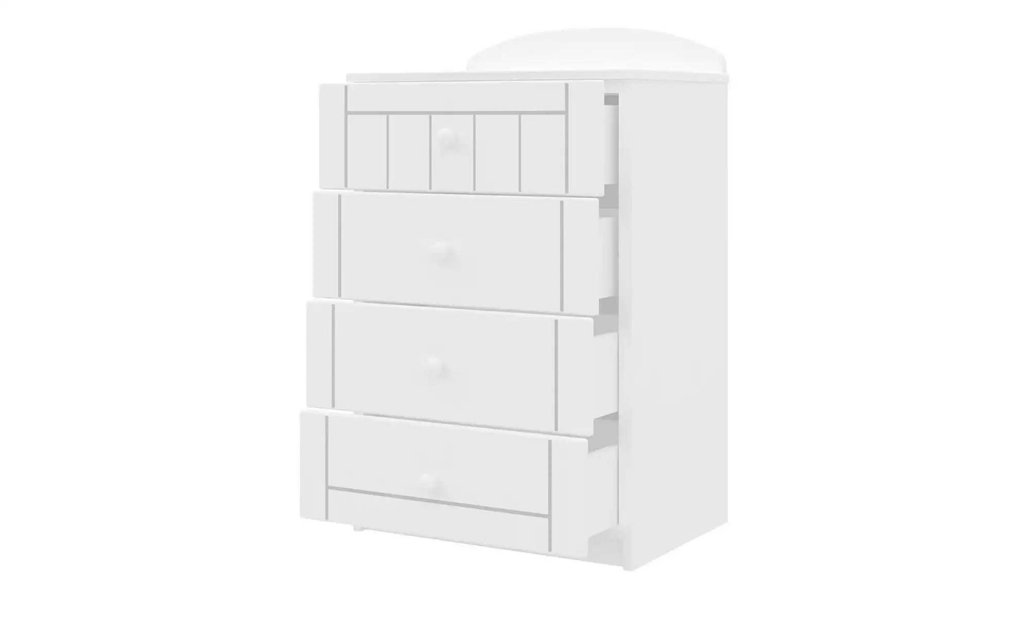 Kommode Nordic White