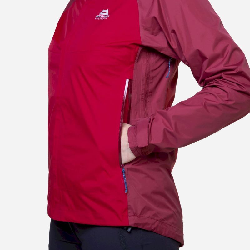 Zeno Jacket - Veste imperméable femme
