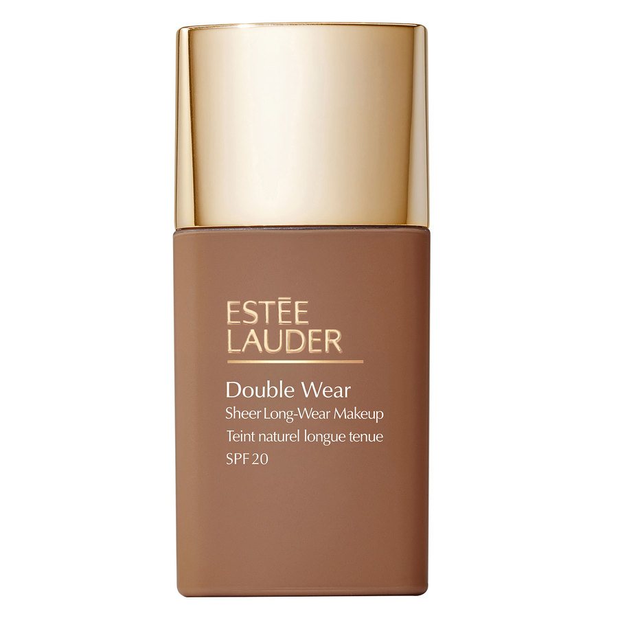 Estée Lauder Double Wear Sheer Long Wear Makeup Foundation SPF20 7W1 Deep Spice 30ml
