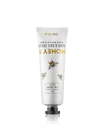 Scottish Fine Soaps Hand Care Honey B Hand & Nail Cream 30ml