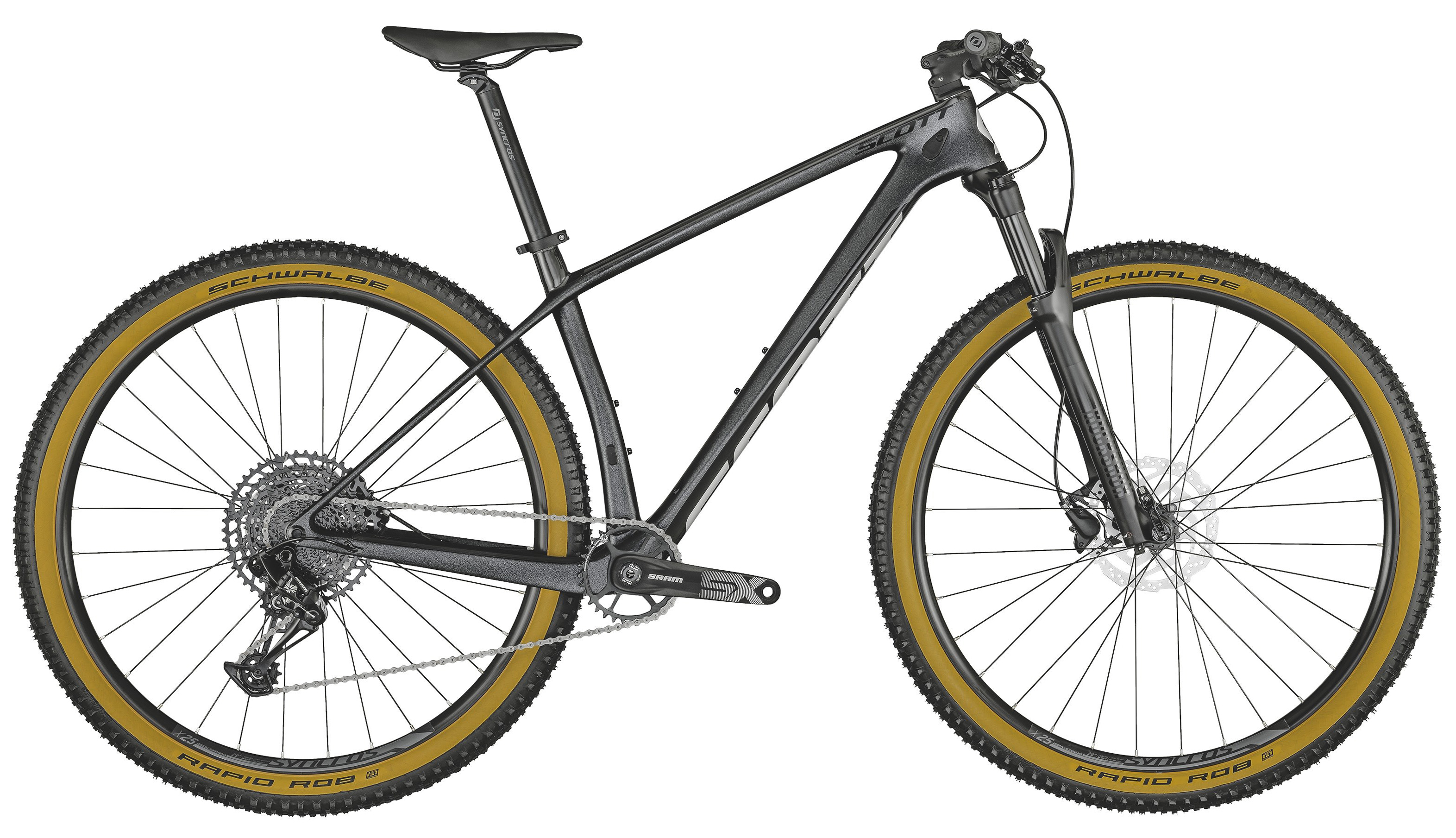 Scale 940 Granite Black