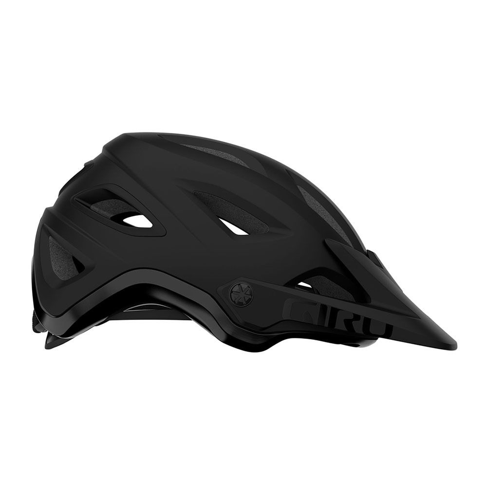 Giro MONTARO MIPS II UPDATED - Casque VTT mat/glos black