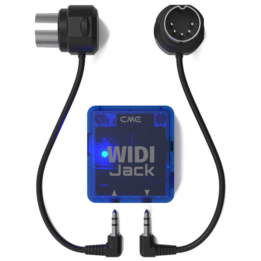 CME WIDI Jack w/ DIN5 Cable MIDI interface