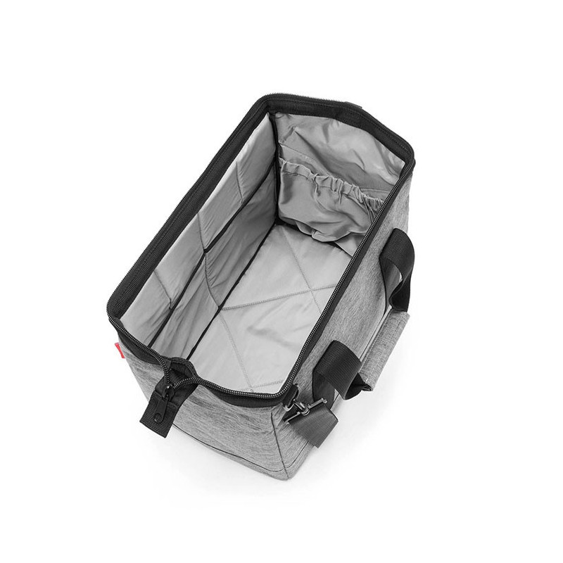 Sac de Voyage Allrounder M Twist silver