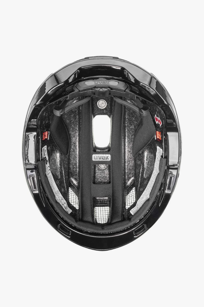 uvex gravel y Velohelm