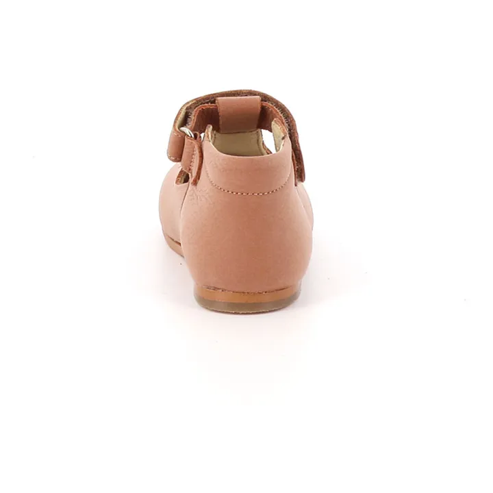 Poppée Salomés Scratchs Milton | Terracotta