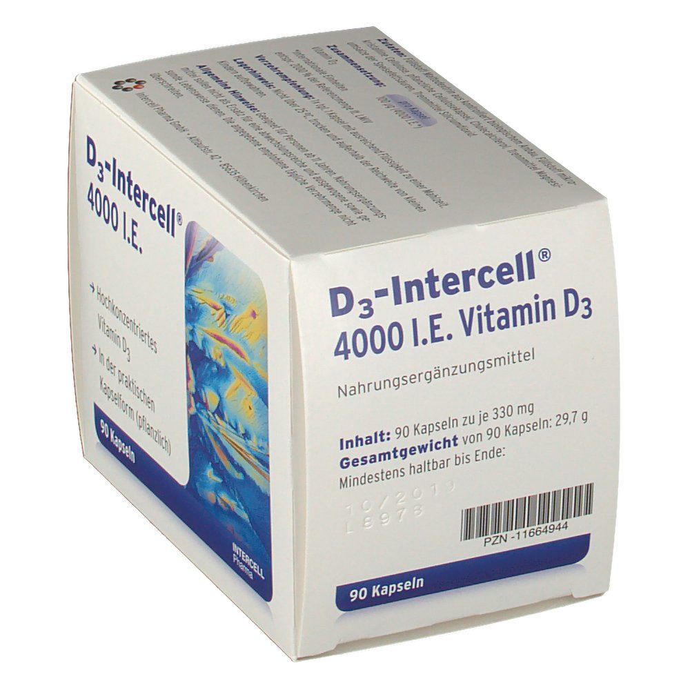 D3-Intercell® 4000 I.E.