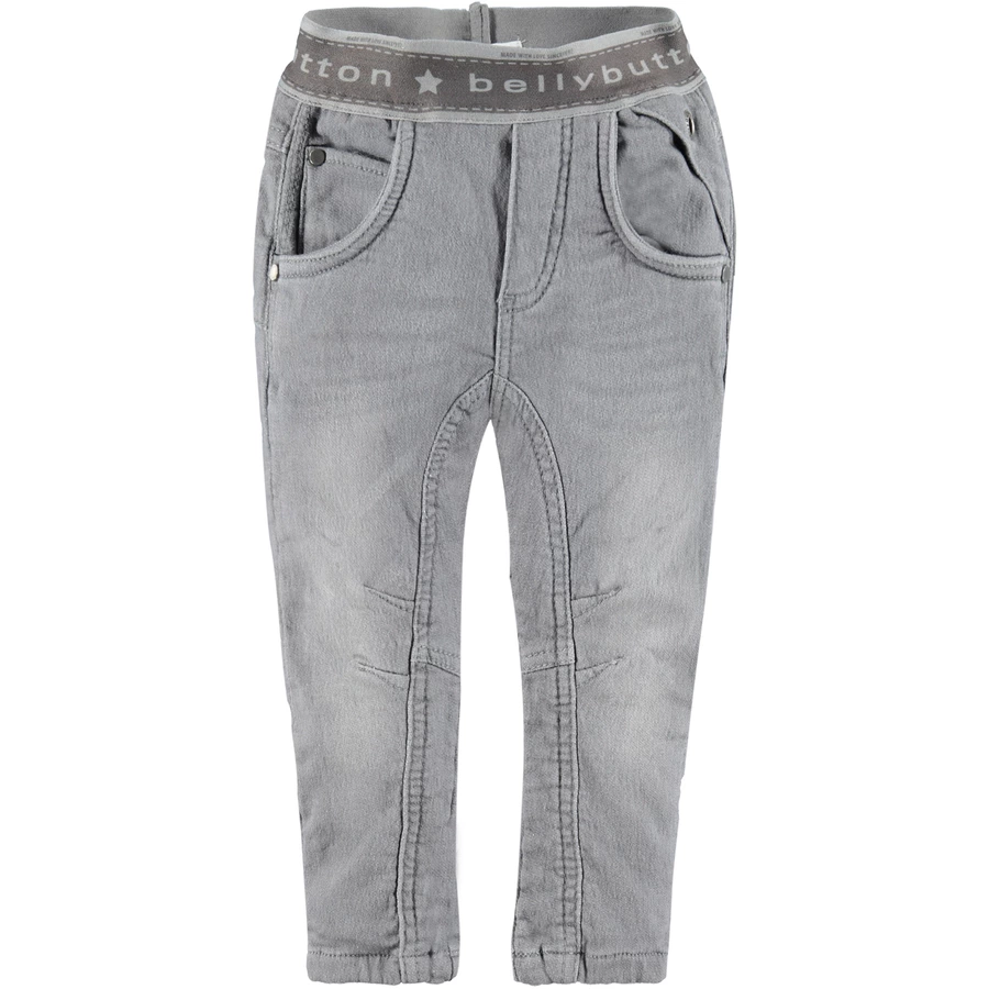 bellybutton Baby Jeanshose grey denim