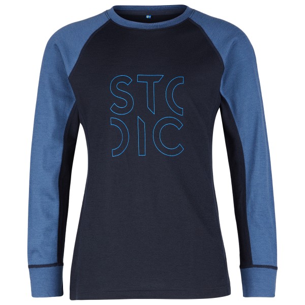 Stoic - Kid's Merino180 BengtSt. L/S - Sous-vêtement mérinos