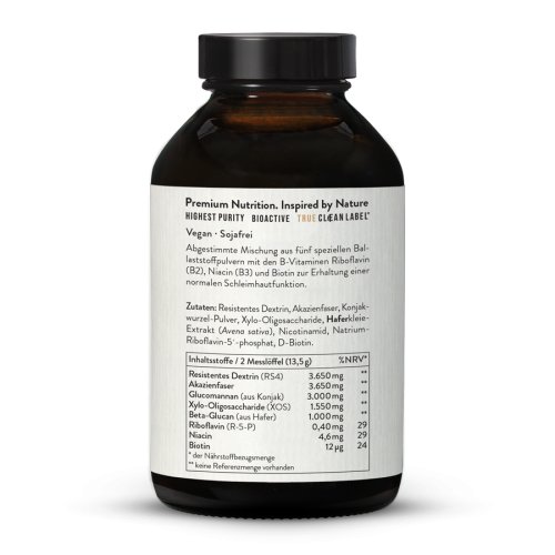 Sunday Natural Products  Prebioma Sensitive