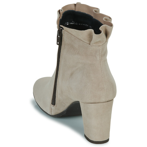 So Size - GEMINA - Taupe