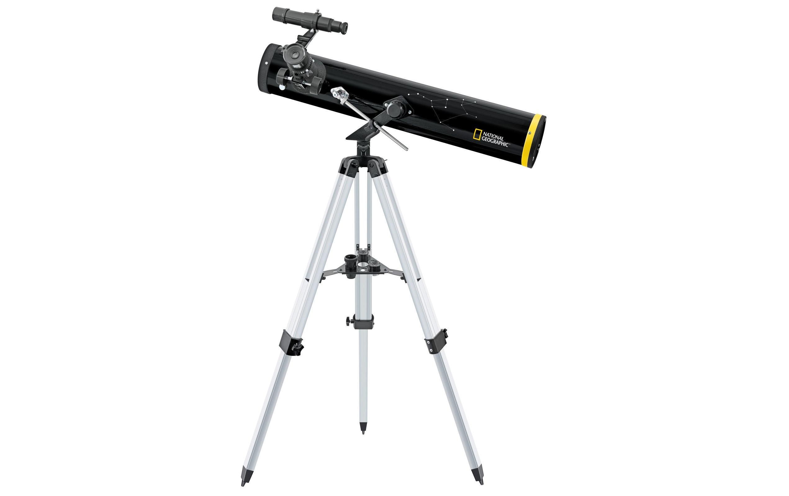 Teleskop 76/700 Reflector AZ<br>Perfektes Einstiegsset in die grosse Welt der Astronomie