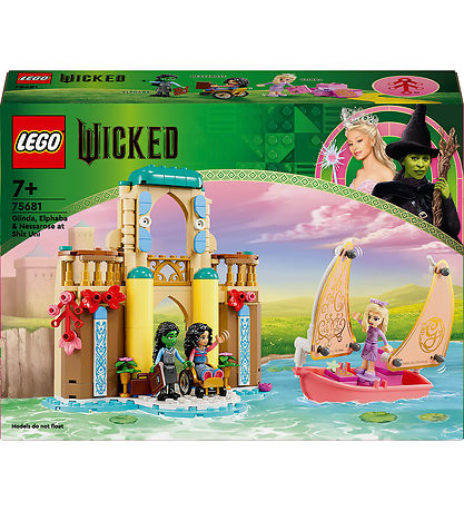 LEGO® Wicked - Universität Shiz... 75681 - 304 Teile