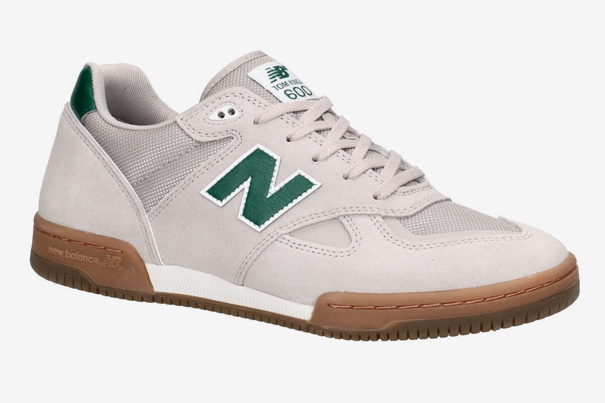 New Balance Numeric 600 Schuh (timberwolf forest green)