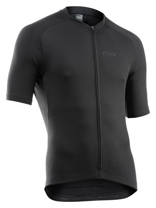 Maillot Manches Courtes Northwave Force 2 Noir