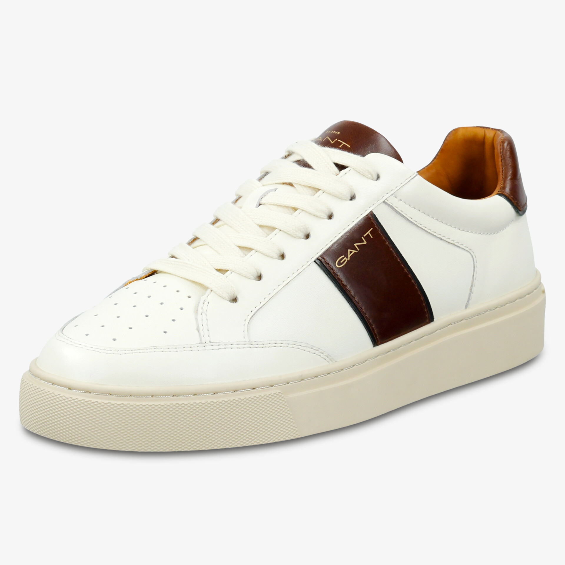 GANT Herren Sneaker Low weiß