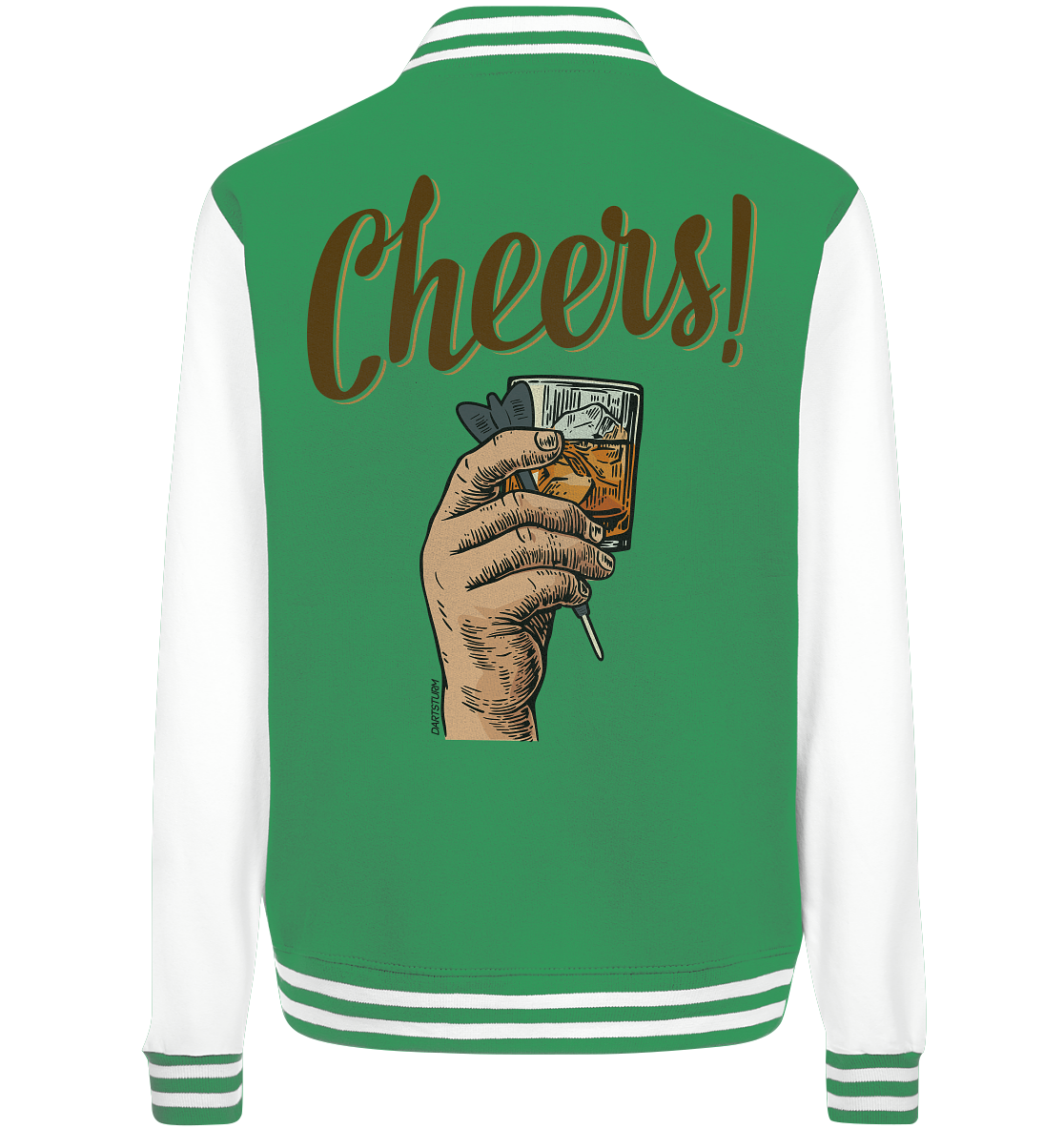 DartSturm - Cheers - College Jacket