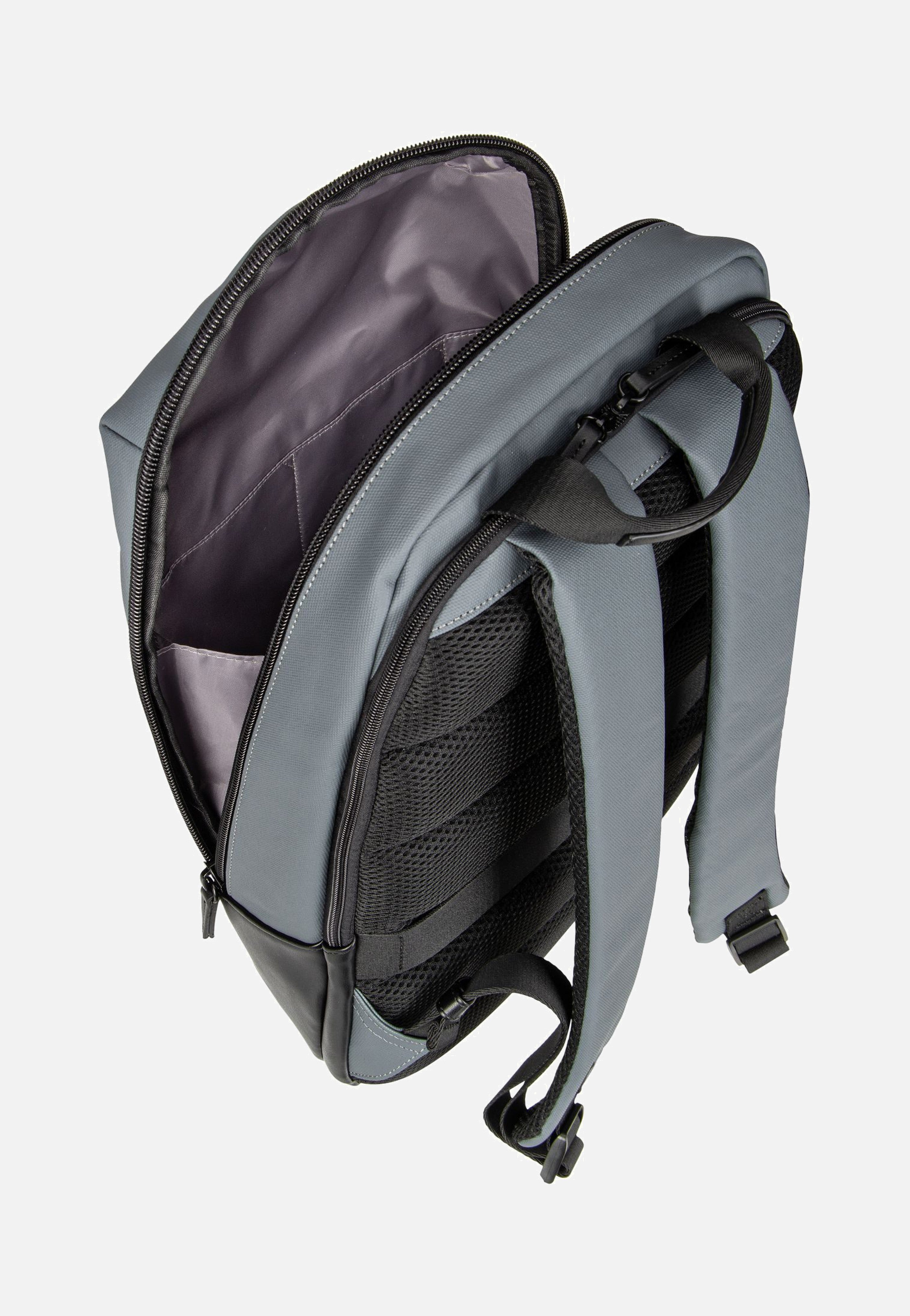 Borgholm BP 5304 Blaugrau - Rucksack