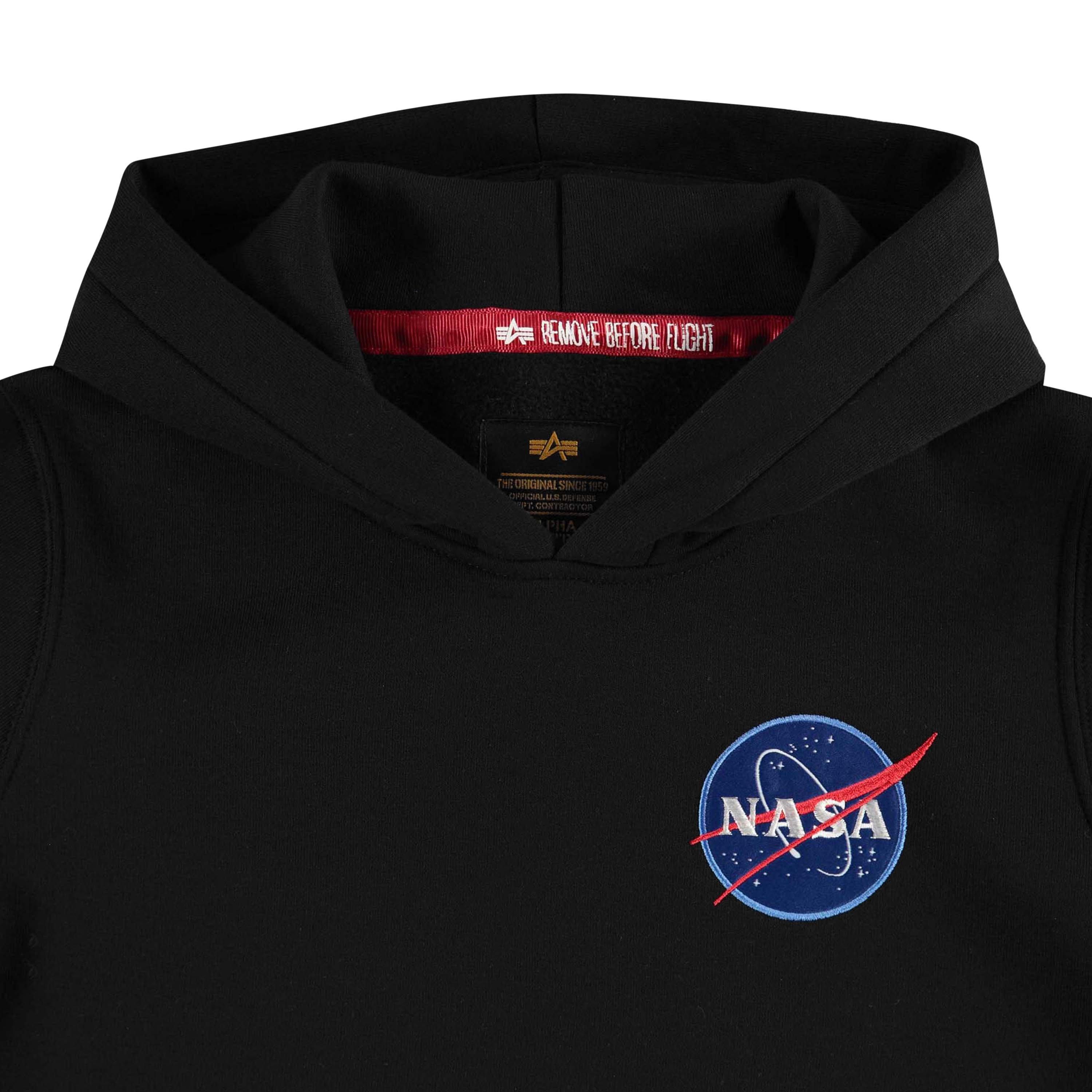 Alpha Industries Alpha Space Shuttle OTH Hoodie
