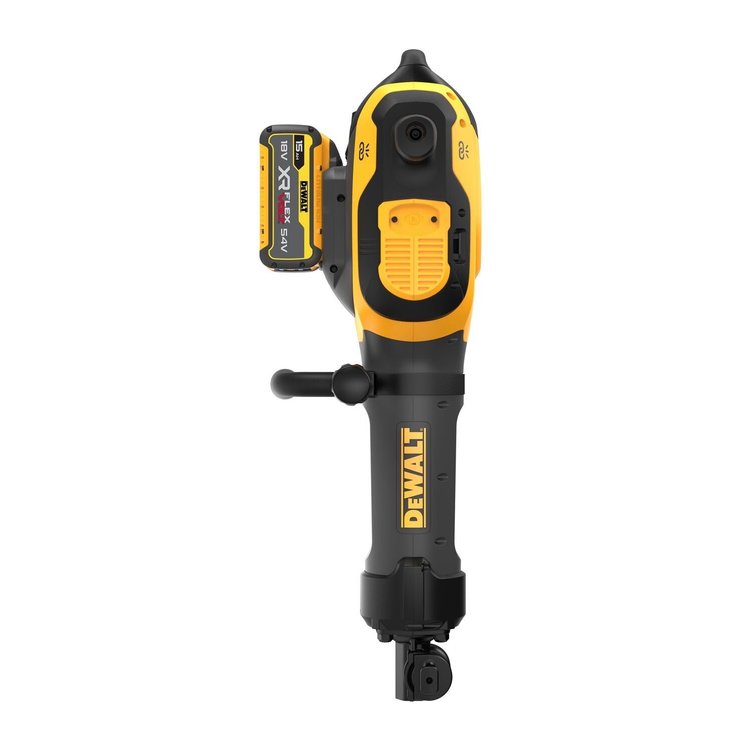 DeWALT DCH966Z2 Accu Breekhamer 28mm 41J 54V XR FlexVolt 15.0Ah
