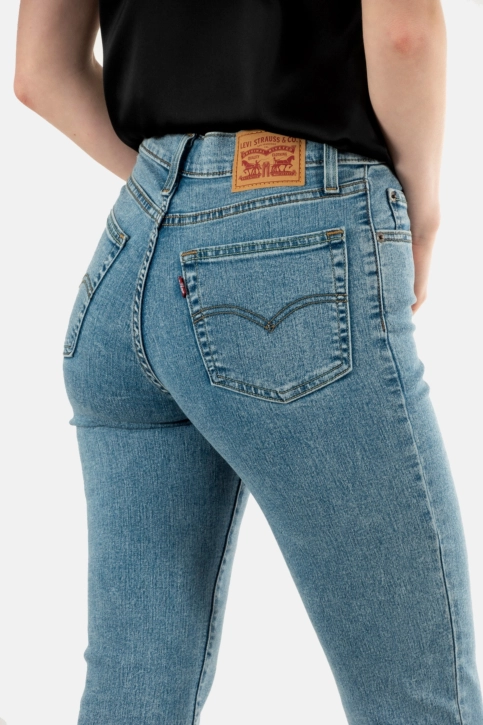 Jeans levi's® 18883 724 high rise straight 0276 boat day