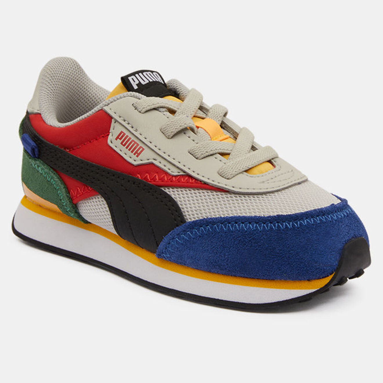 Puma Baskets Future Rider Splash AC multicolores