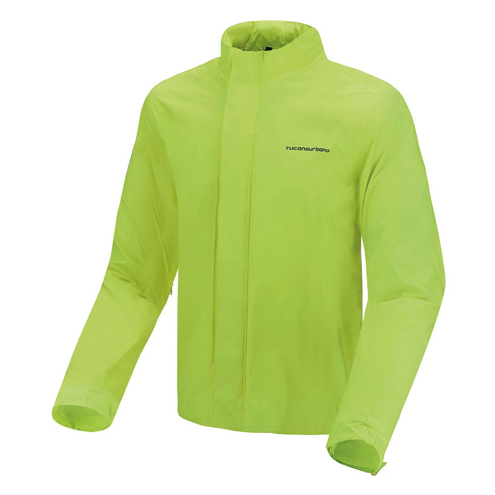 Tucano Urbano - Veste pluie Nano Rain Zeta Hydroscud® Jaune fluo