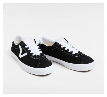 Chaussures Vans Skate Sport Noir