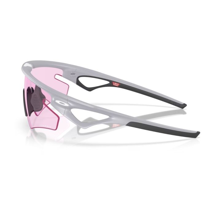 Oakley Unisex Solbriller Sphaera Slach (Prizm Low Light) Hvid