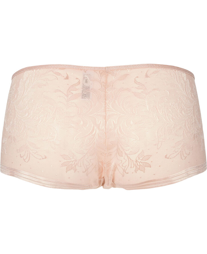 Wacoal NET EFFECTS BOYSHORT Rose dust