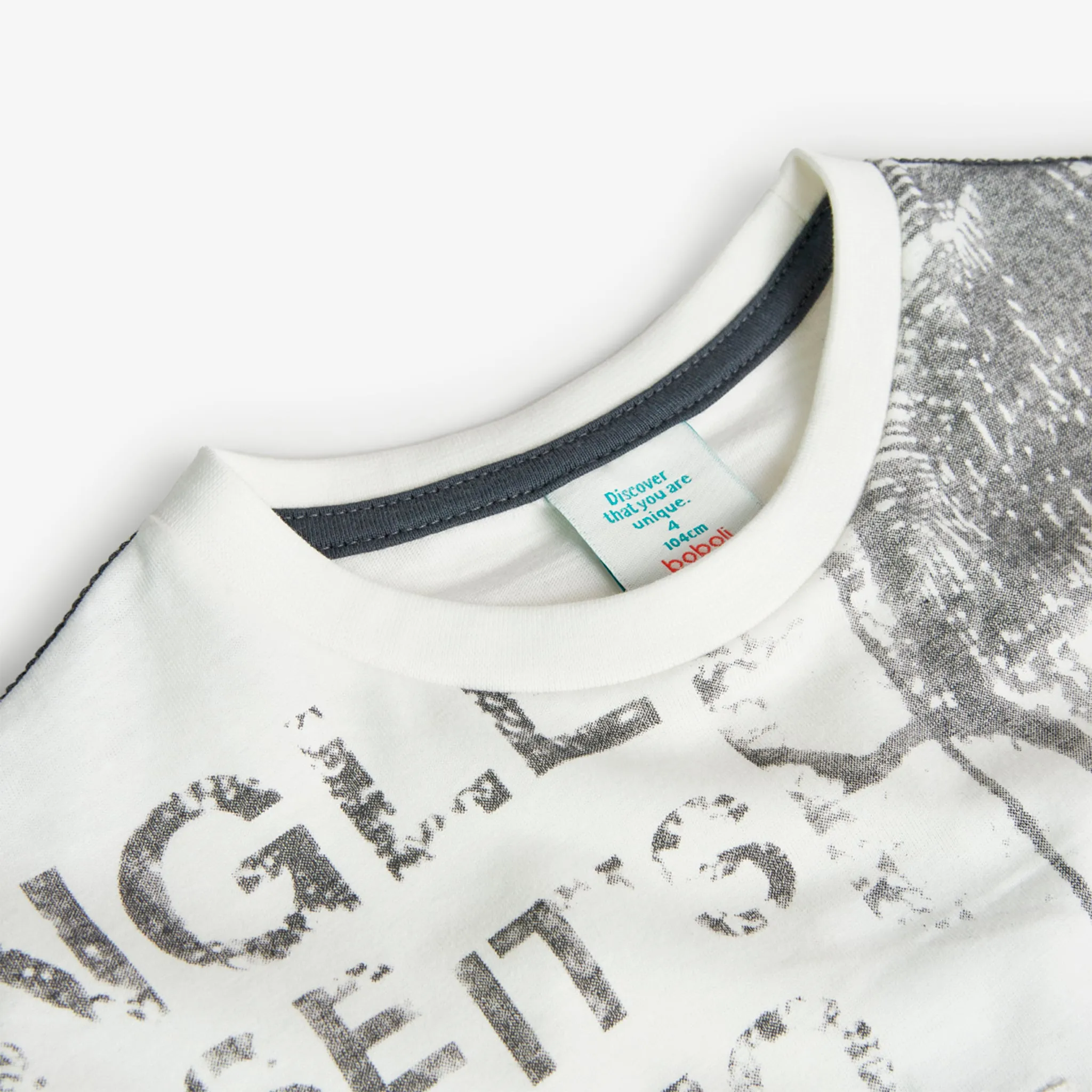 Boboli T-Shirt Shibori 4-8ans