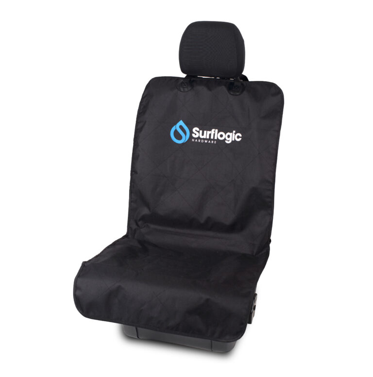 Surflogic Car seat simple - Protection pour siège auto universel Black
