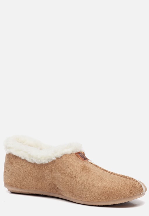 Nortenas Pantoffels beige Textiel 270207