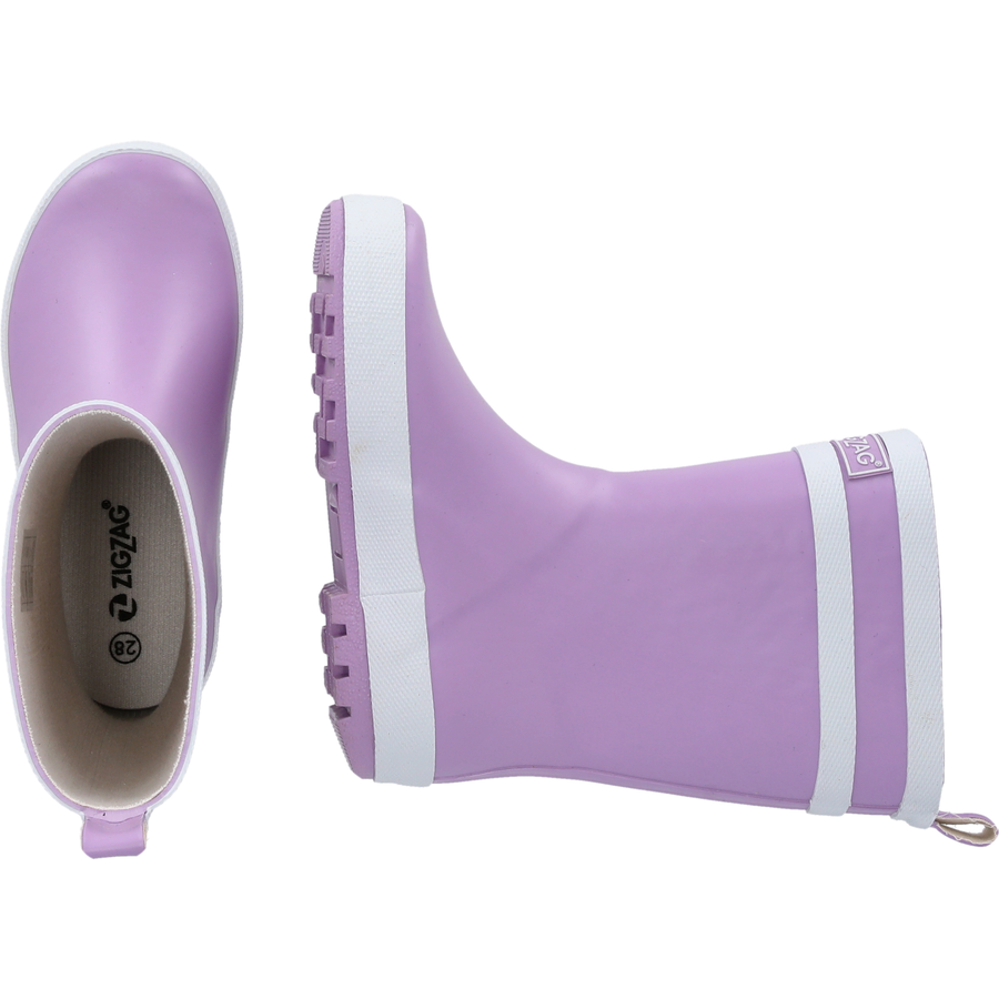 ZigZag Gummistiefel 4057 Lavendula
