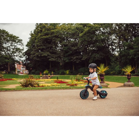 Tricycle évolutif EXPLORER 4 en 1