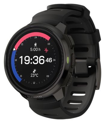 Montre GPS Suunto Ocean All Black - Noir
