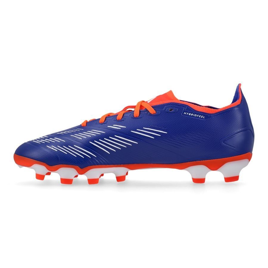 adidas Predator League MG Advancement - Bleu/Blanc/Rouge
