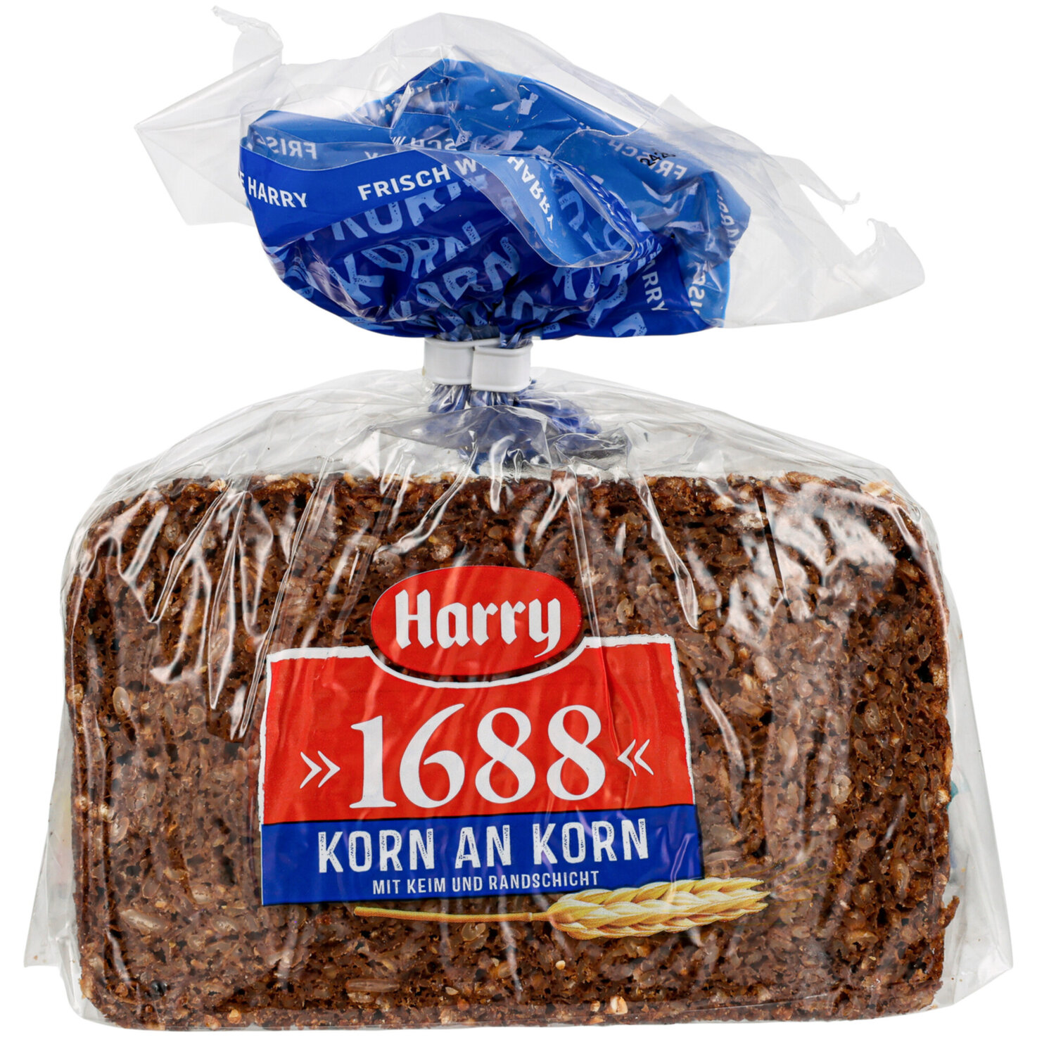 Harry Korn an Korn