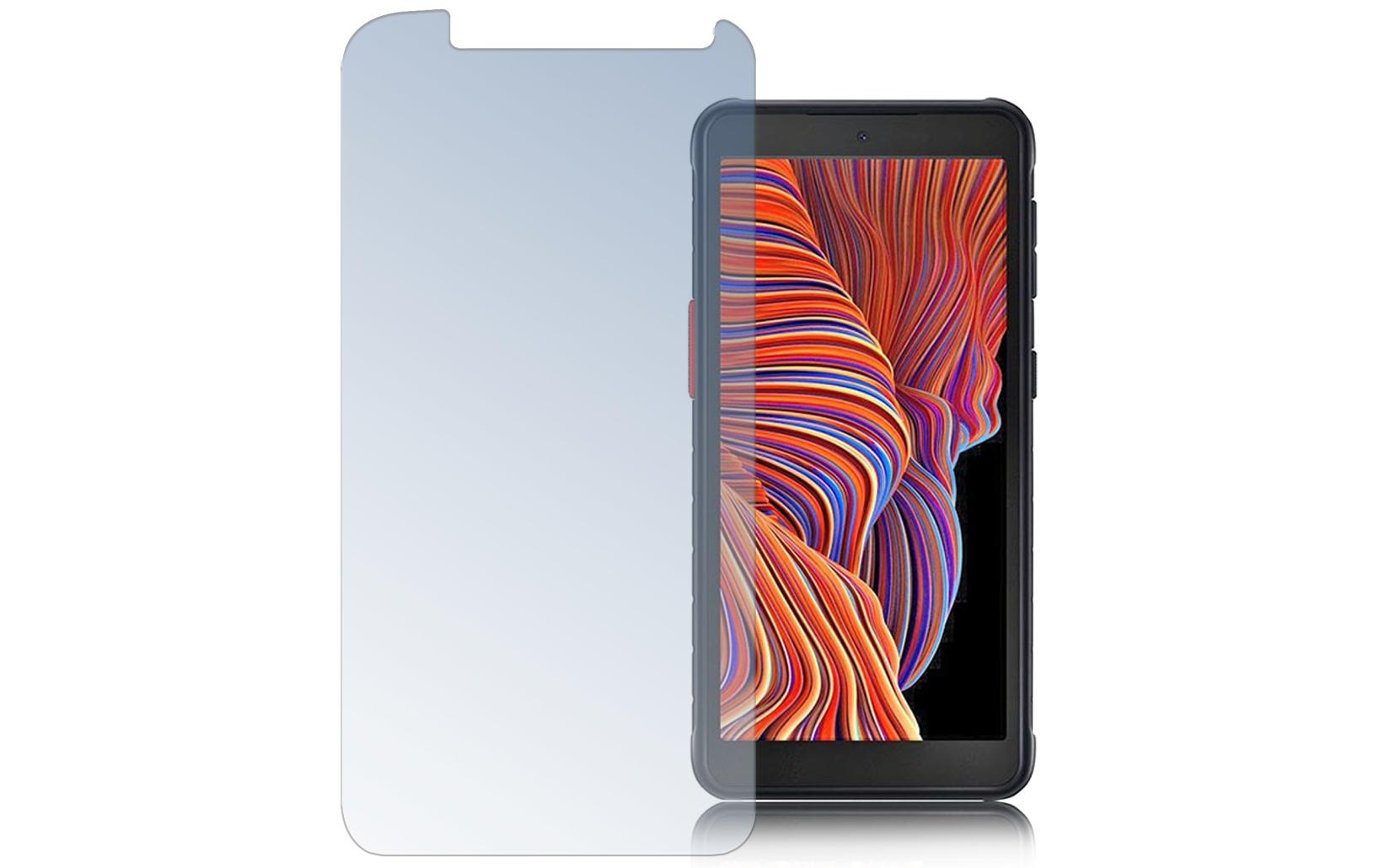 Displayschutz Second Glass Essential Galaxy Xcover 5Displayschutz für das Samsung Galaxy Xcover 5