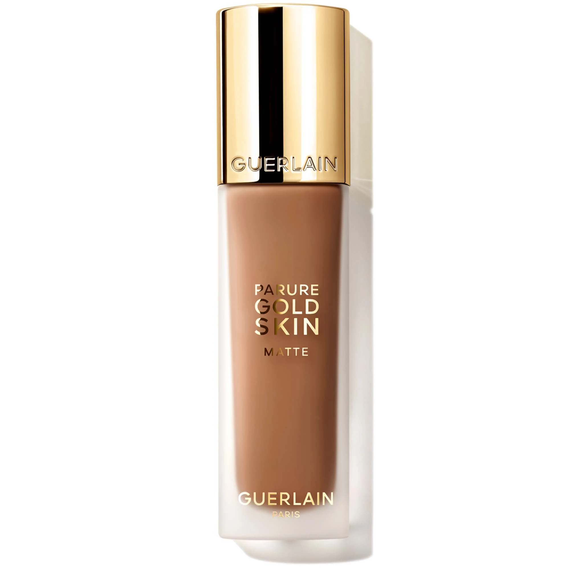 PARURE GOLD SKIN MATTE Fond de teint haute perfection sans transfert |- 6N NEUTRE