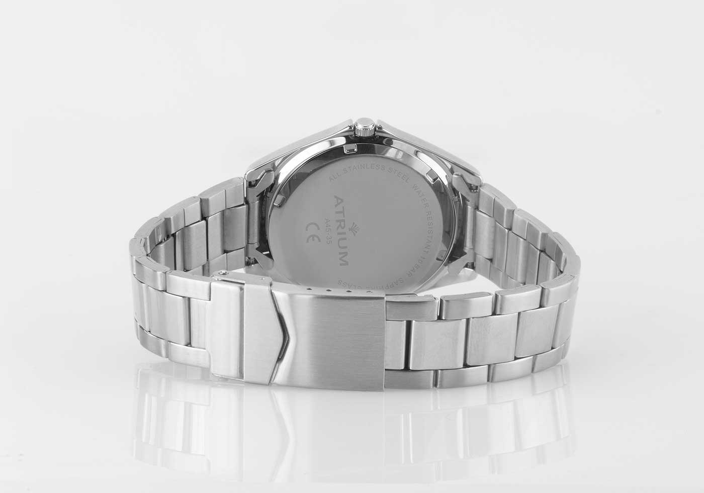 Atrium Herrenarmbanduhr A45-35 - 38 mm