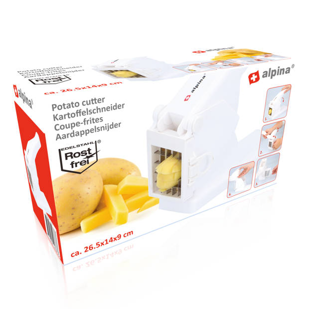 Patatsnijder - Aardappelsnijder