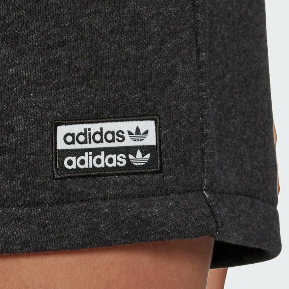 Adidas Short Gris Femme Adidas R.Y.V