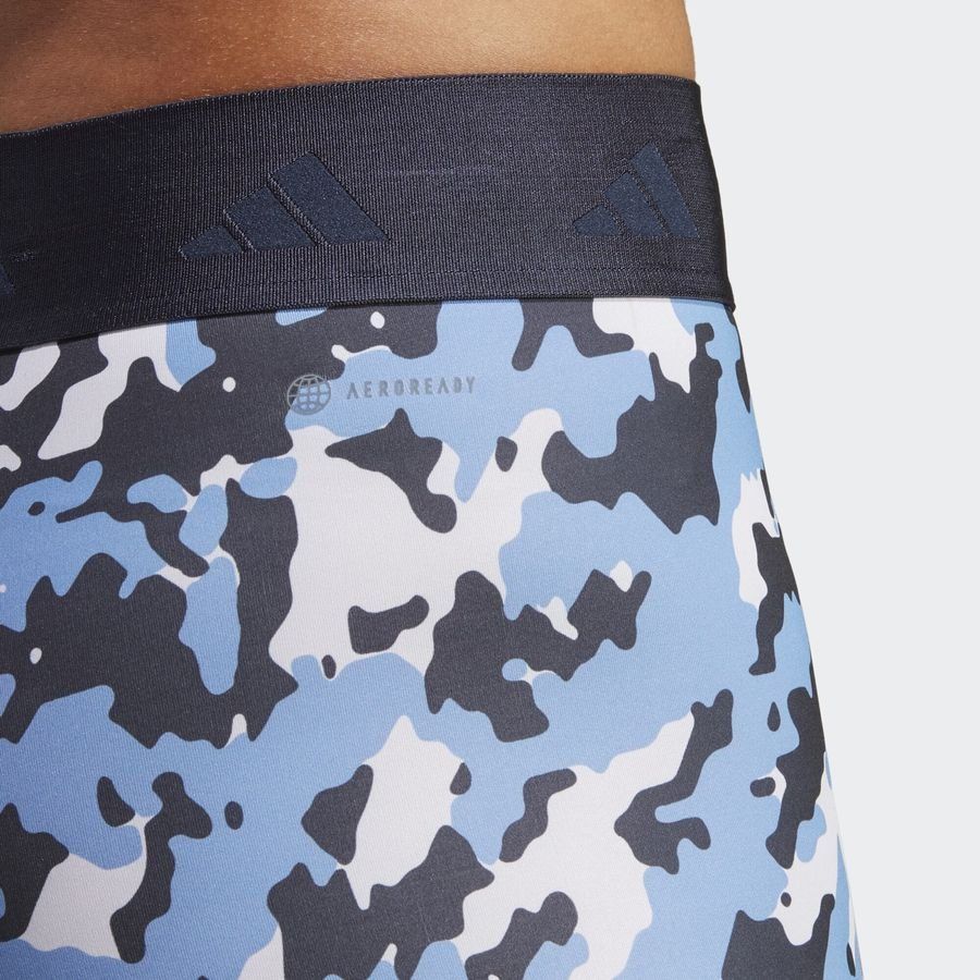 Adidas Legging 7/8 à imprimé camouflage Techfit