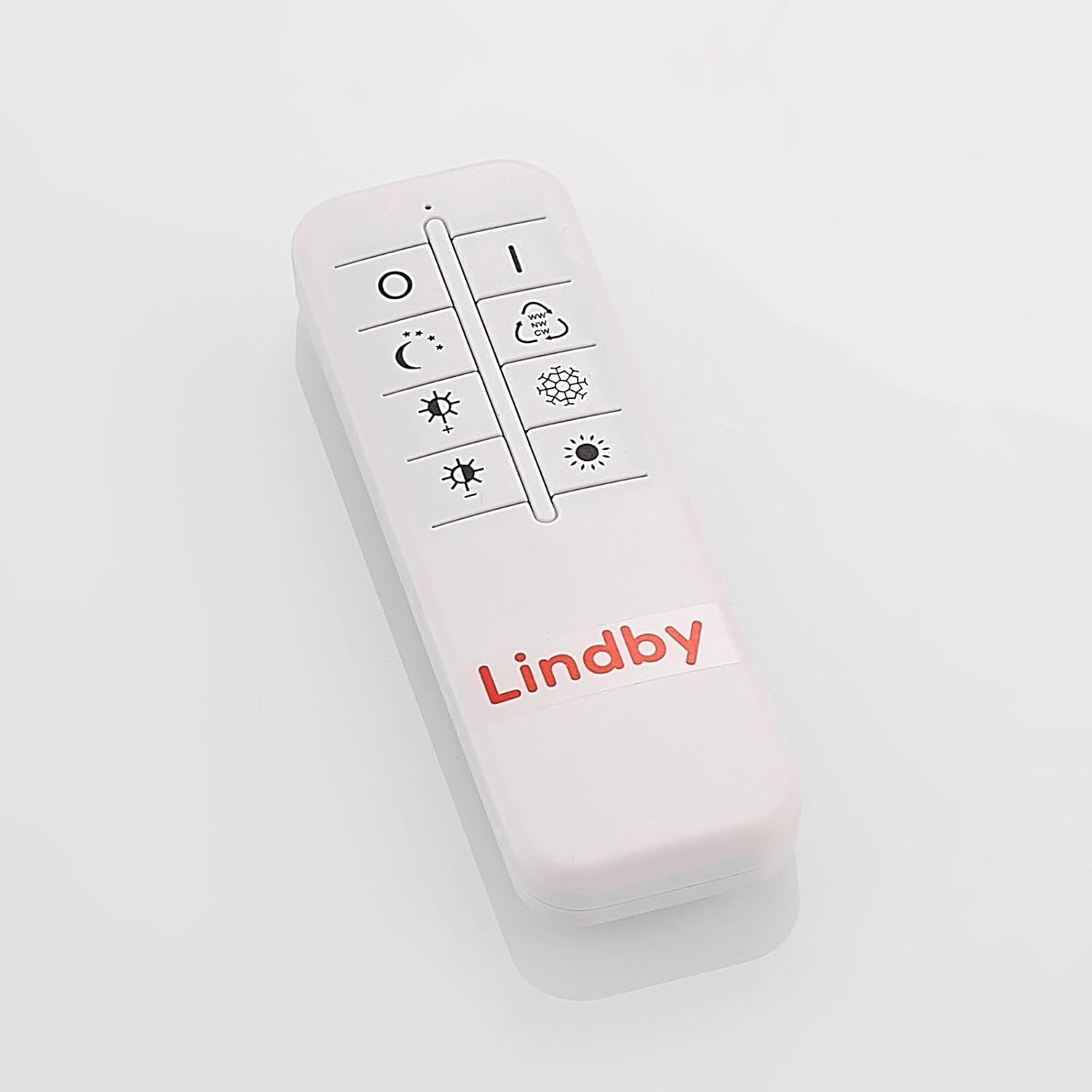 Lindby LED Deckenleuchte Fjardo dimmbar mit Leselampe (Modern) in Schwarz aus Aluminium (1 flammig,) - Lampe Deckenlampe Wohnzimmerleuchte