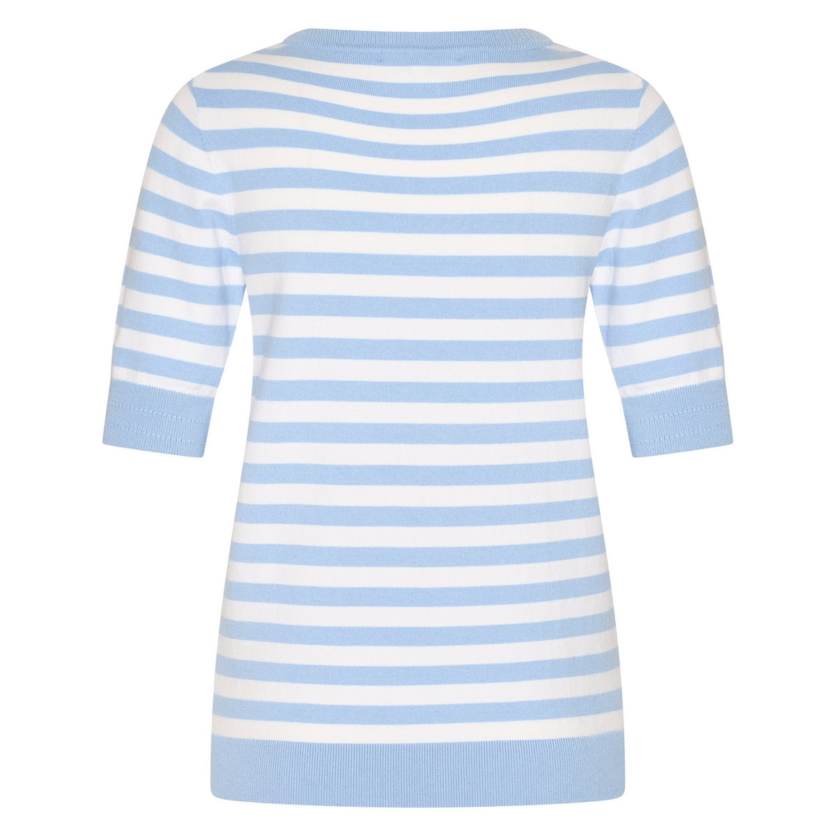 Dames Blouse 25015 blouse streep oversized