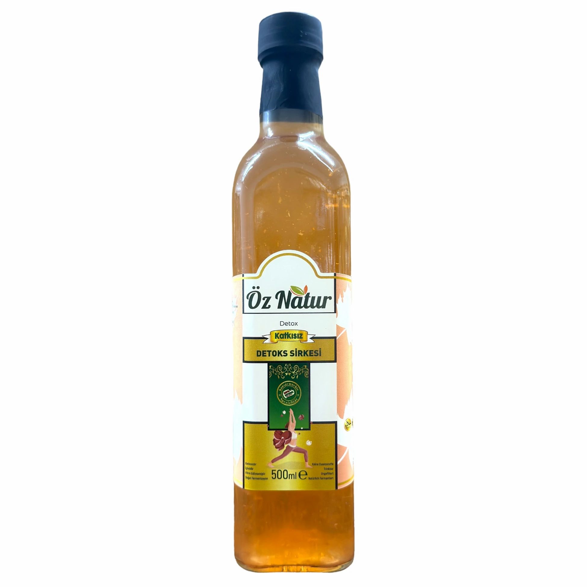 Öz Natur | Handgemachter Detox Essig