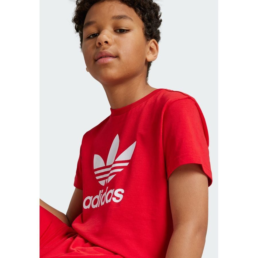 Adidas Original T-shirt Trèfle Enfants